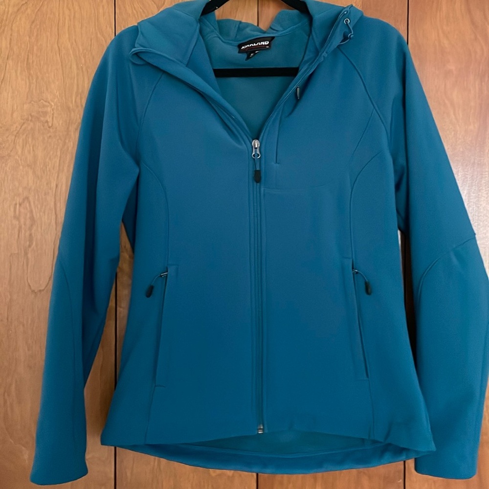 Kirkland ladies warm winter jacket